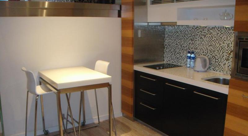 استودیو اجرایی, Modena By Fraser Putuo Shanghai