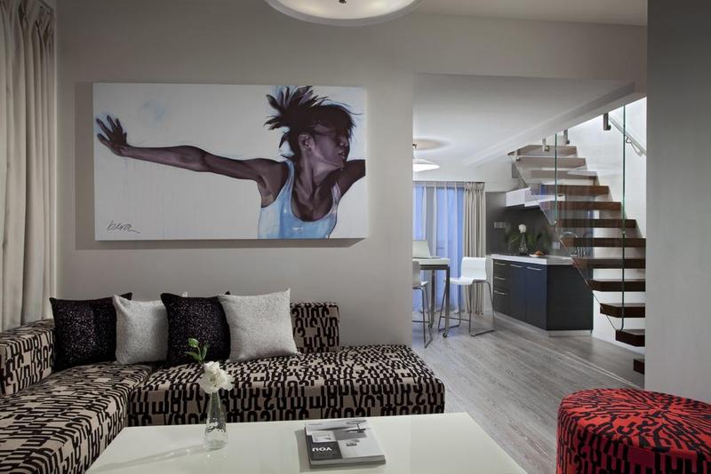 استودیو اجرایی, Modena By Fraser Putuo Shanghai