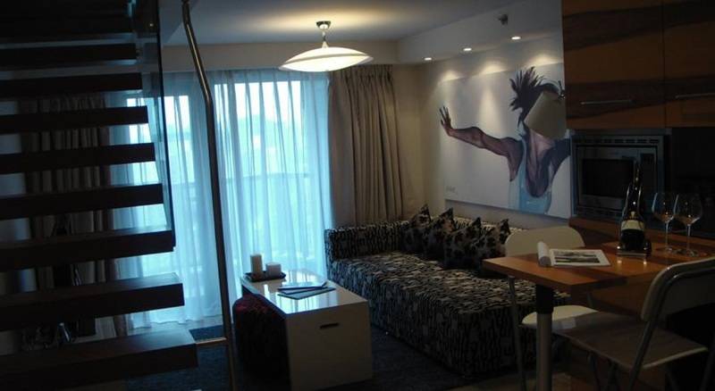 استودیو اجرایی, Modena By Fraser Putuo Shanghai