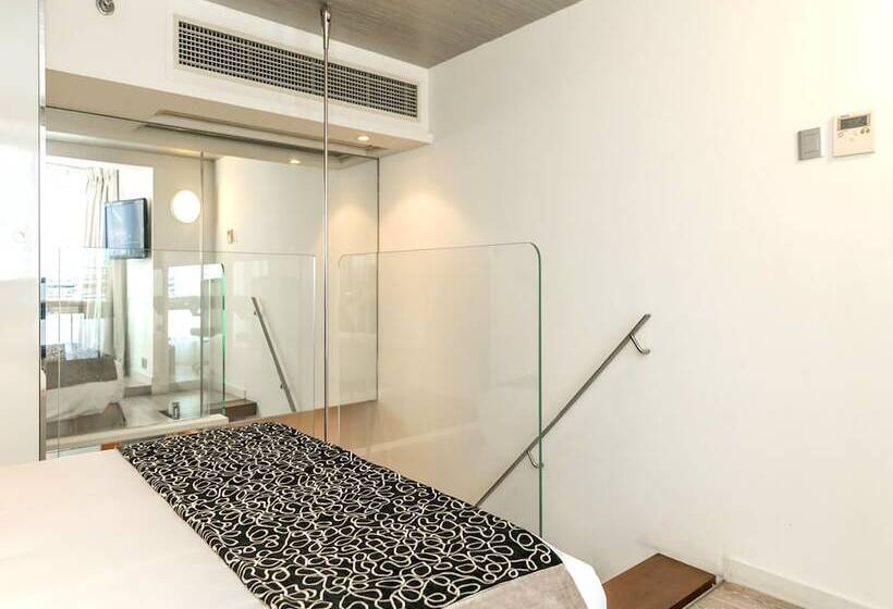 استودیوی لوکس, Modena By Fraser Putuo Shanghai