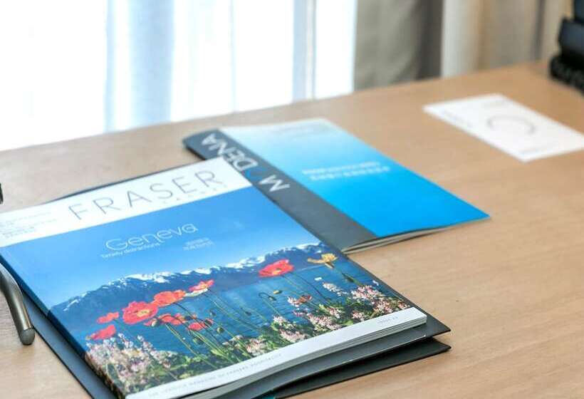 استودیوی لوکس, Modena By Fraser Putuo Shanghai