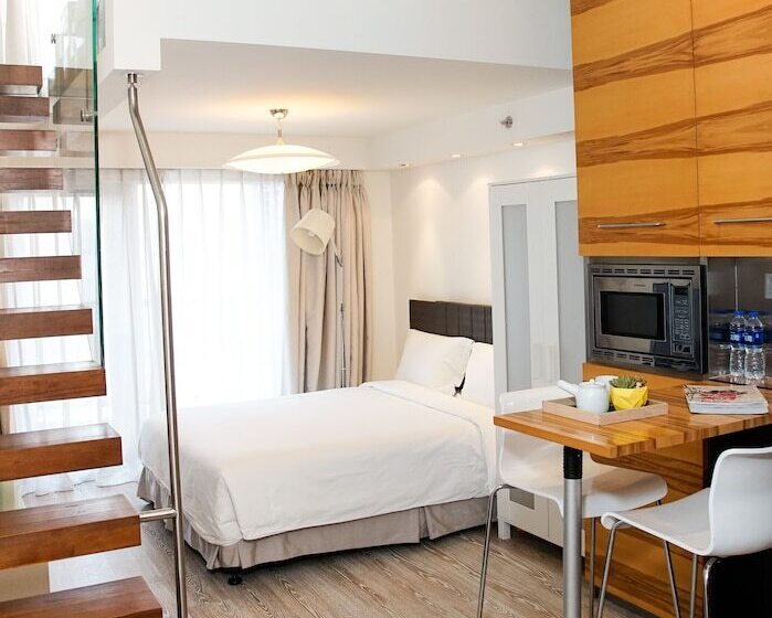 استودیوی لوکس, Modena By Fraser Putuo Shanghai