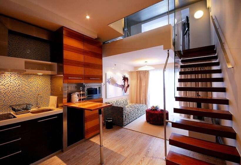 استودیو اجرایی, Modena By Fraser Putuo Shanghai