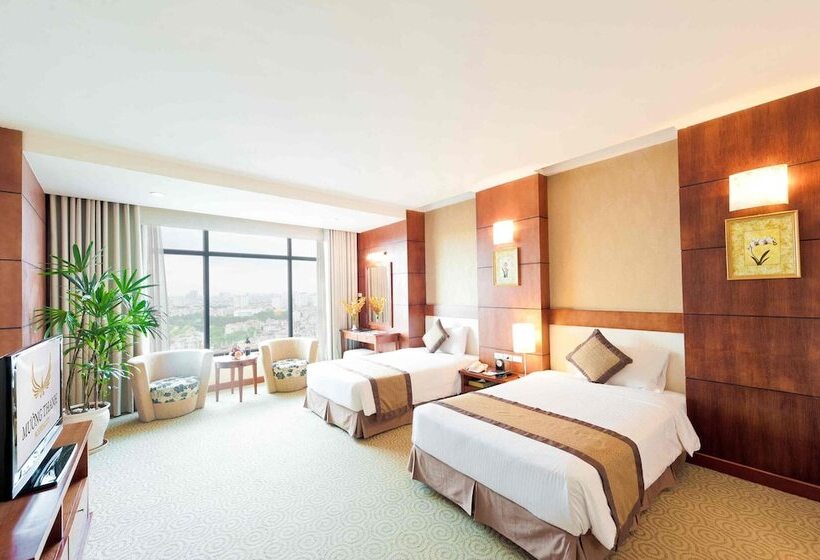 اتاق لوکس, Muong Thanh Grand Hanoi