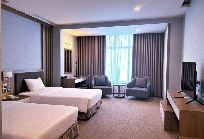 اتاق لوکس, Muong Thanh Grand Hanoi