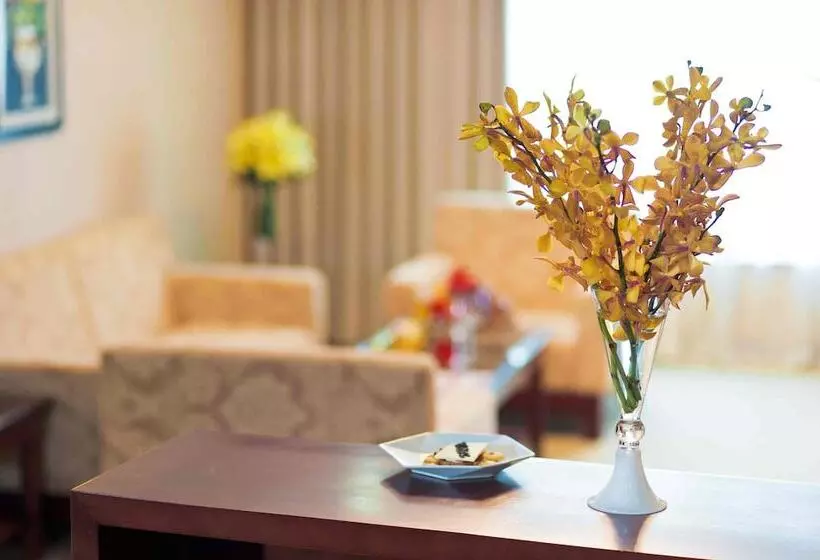 Sviitti, Muong Thanh Grand Hanoi