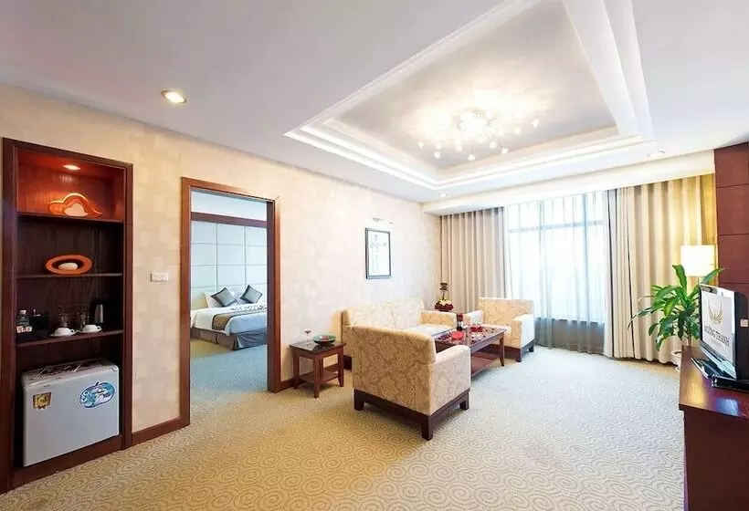 Sviitti, Muong Thanh Grand Hanoi