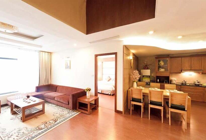 آپارتمان 1 خوابه, Muong Thanh Grand Hanoi