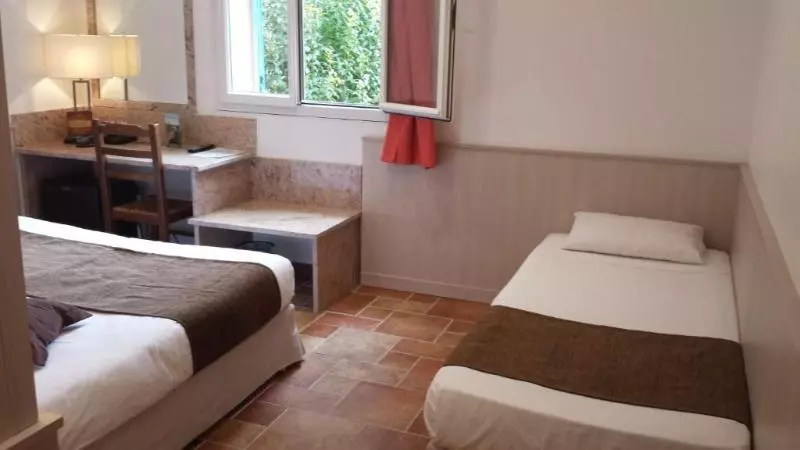 Deluxe-huone, Muong Thanh Grand Hanoi