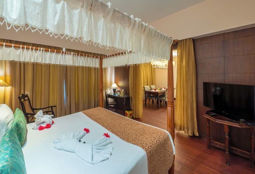 Президентский Люкс, O Hotel Goa, Candolim Beach