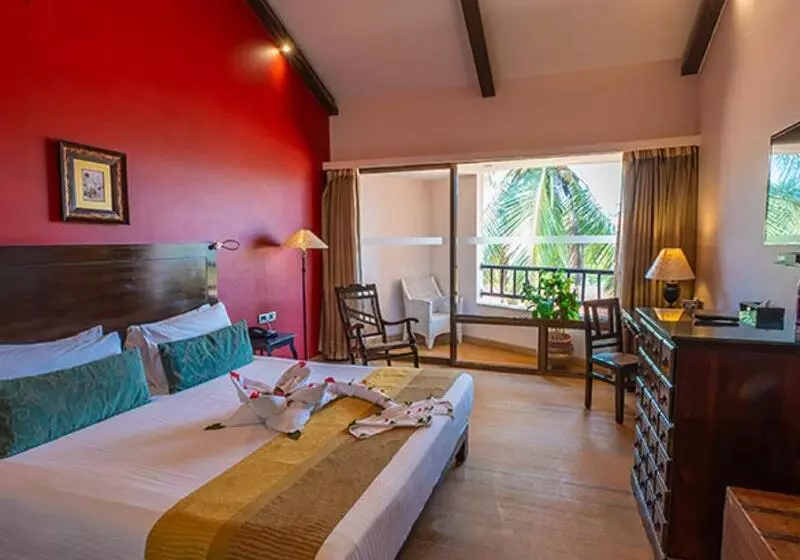 デラックスルーム, O Hotel Goa, Candolim Beach