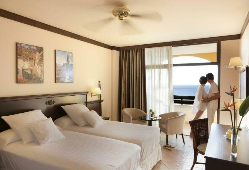 غرفة ديلوكس مطلّة علي البحر, Occidental Jandia Royal Level - Adults Only