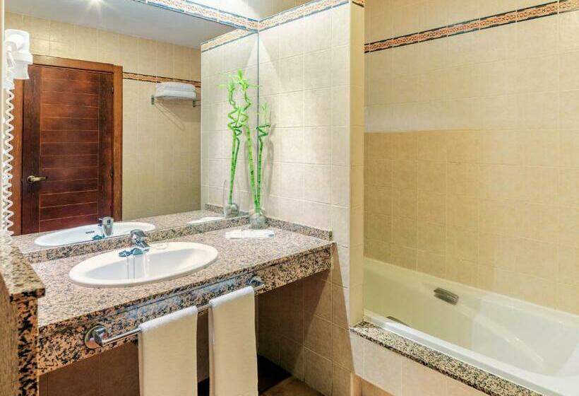 غرفة ديلوكس مطلّة علي البحر, Occidental Jandia Royal Level - Adults Only