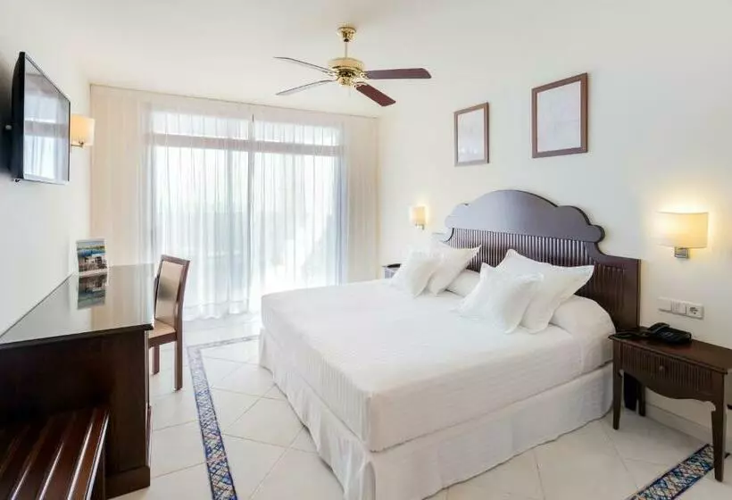 اتاق لوکس, Occidental Jandia Royal Level - Adults Only