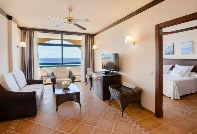 Deluxe Suite Sea View, Occidental Jandia Royal Level - Adults Only
