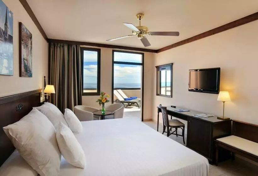Deluxe Suite Sea View, Occidental Jandia Royal Level - Adults Only