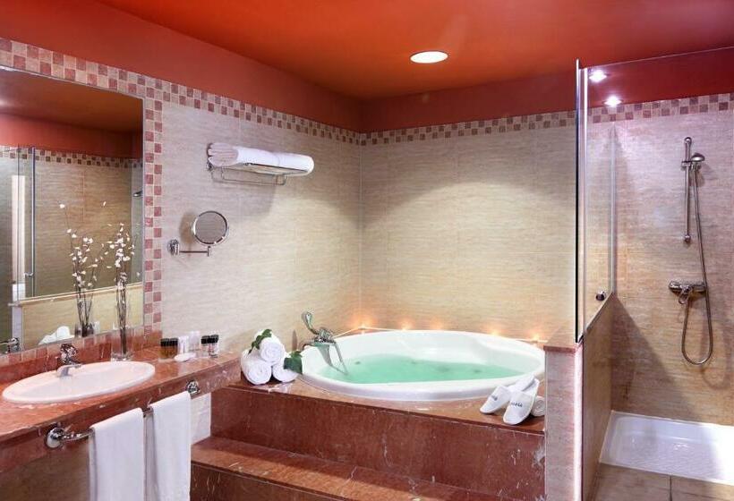 جناح ديلوكس مطل على البحر, Occidental Jandia Royal Level - Adults Only