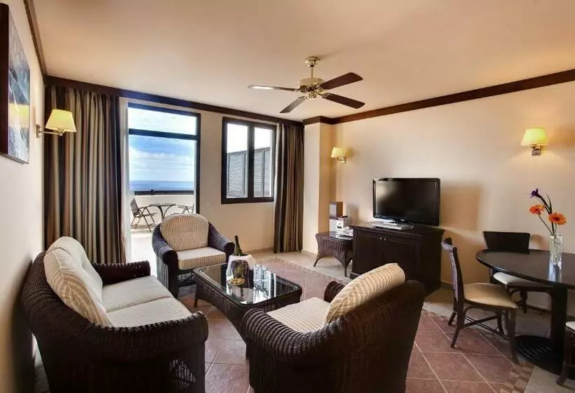Deluxe Suite Sea View, Occidental Jandia Royal Level - Adults Only