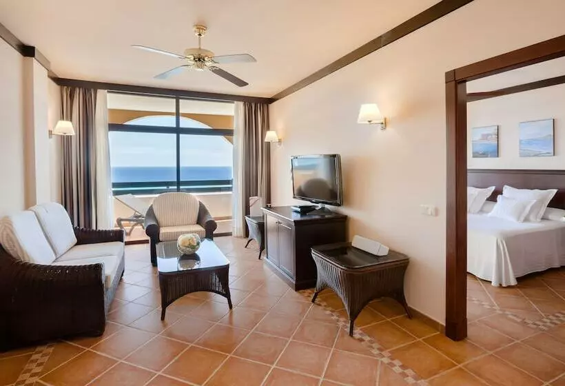 Deluxe Suite Sea View, Occidental Jandia Royal Level - Adults Only