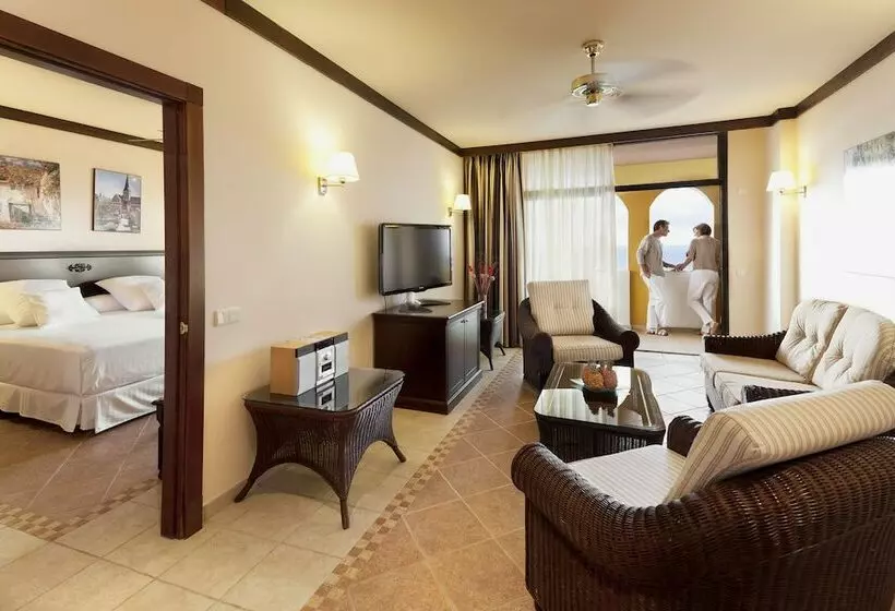 Deluxe Suite Sea View, Occidental Jandia Royal Level - Adults Only