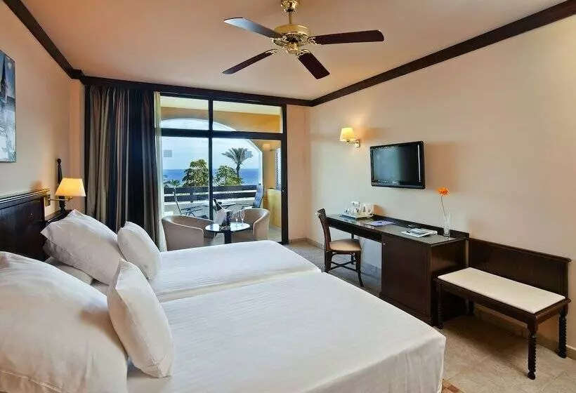 اتاق لوکس, Occidental Jandia Royal Level - Adults Only