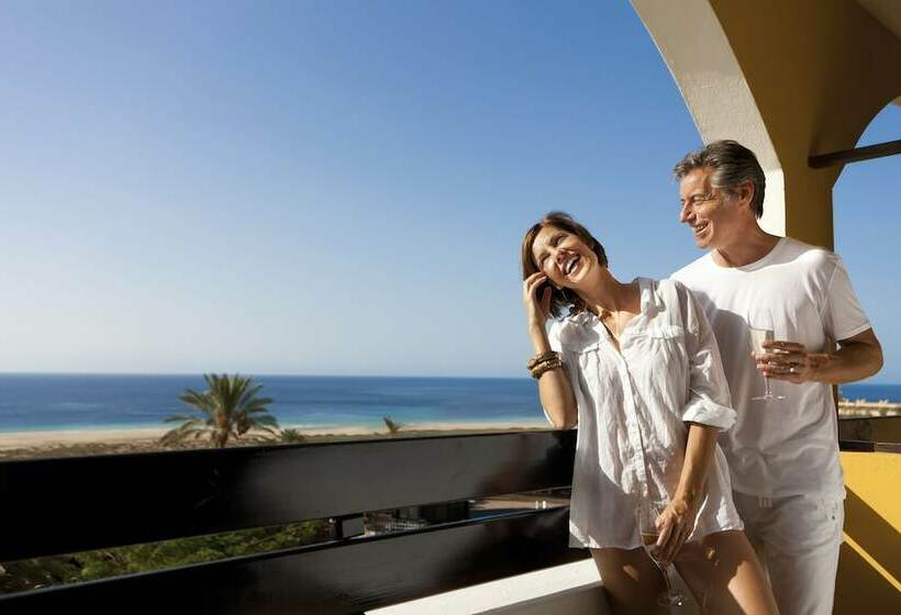 جناح ديلوكس مطل على البحر, Occidental Jandia Royal Level - Adults Only