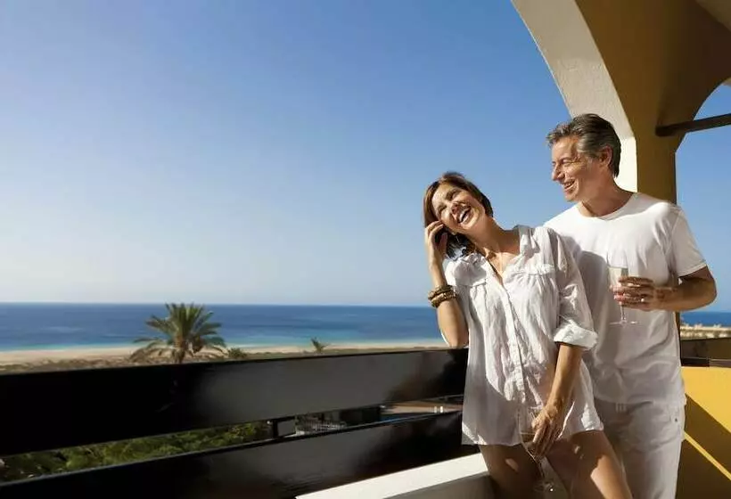 Deluxe Suite Sea View, Occidental Jandia Royal Level - Adults Only