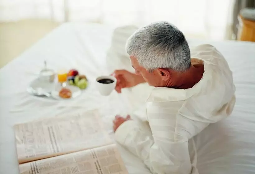 اتاق لوکس با چشم‌انداز دریا, Occidental Jandia Royal Level - Adults Only