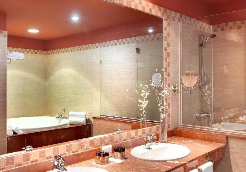 Deluxe Suite Sea View, Occidental Jandia Royal Level - Adults Only