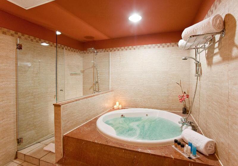 جناح ديلوكس مطل على البحر, Occidental Jandia Royal Level - Adults Only