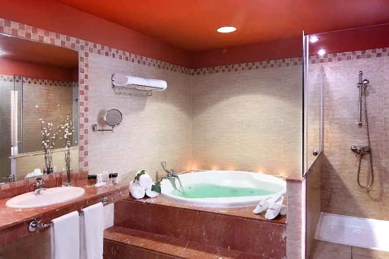 Deluxe Suite Sea View, Occidental Jandia Royal Level - Adults Only