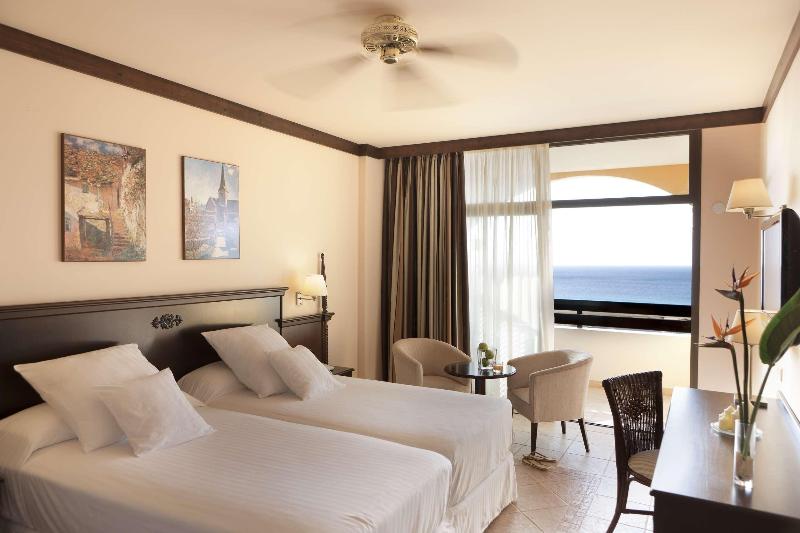 غرفة ديلوكس مطلّة علي البحر, Occidental Jandia Royal Level - Adults Only