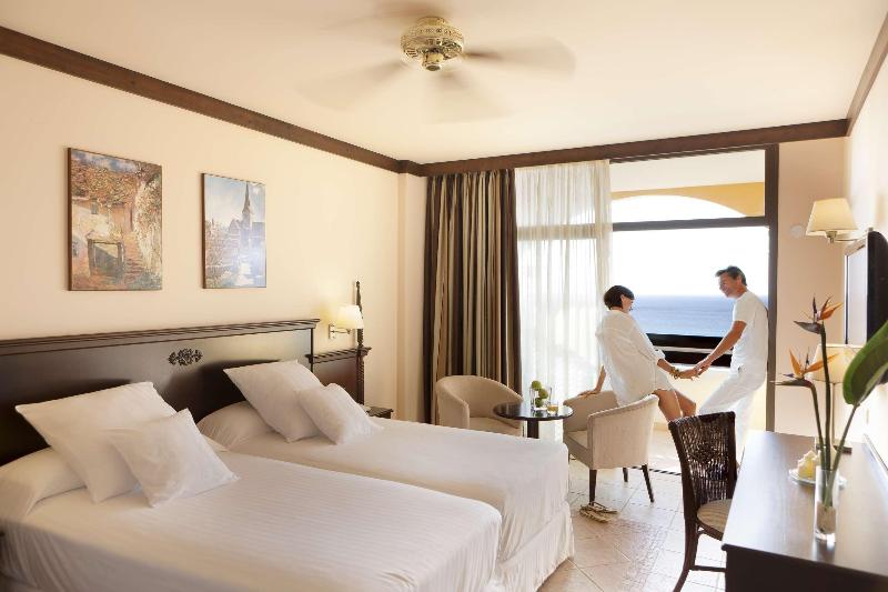 غرفة ديلوكس مطلّة علي البحر, Occidental Jandia Royal Level - Adults Only