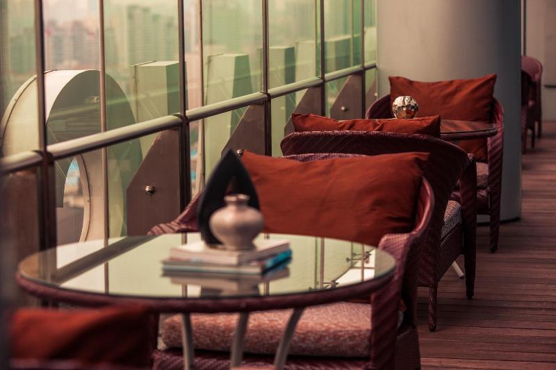 클럽 룸 킹침대, Renaissance Shanghai Putuo