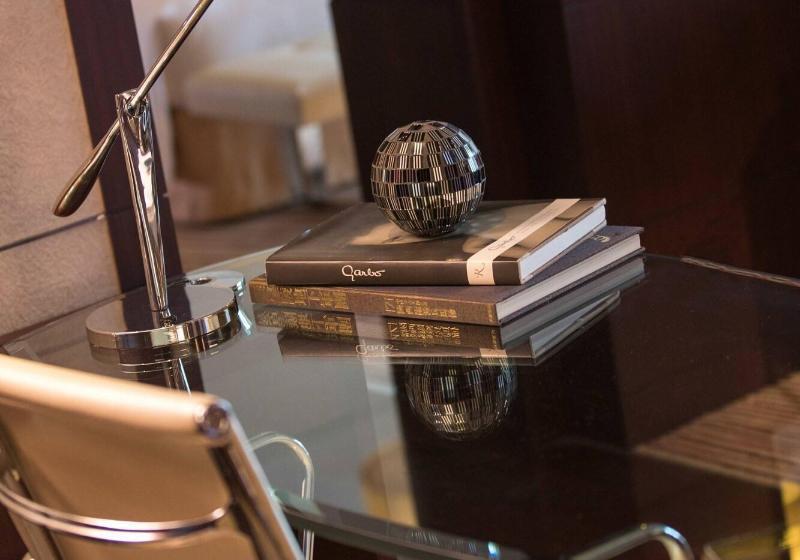 클럽 스위트, Renaissance Shanghai Putuo