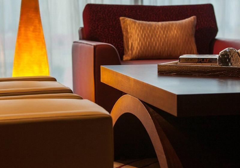 클럽 스위트, Renaissance Shanghai Putuo