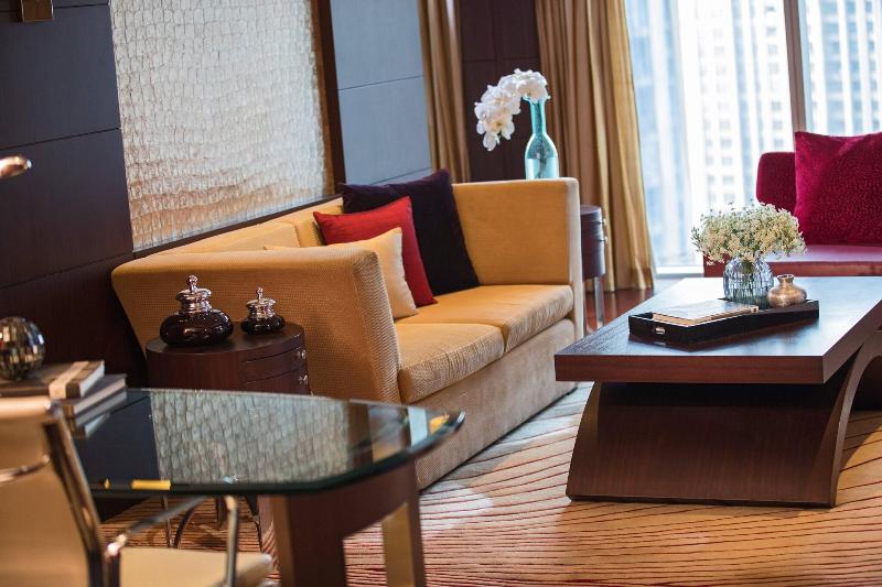 클럽 스위트, Renaissance Shanghai Putuo