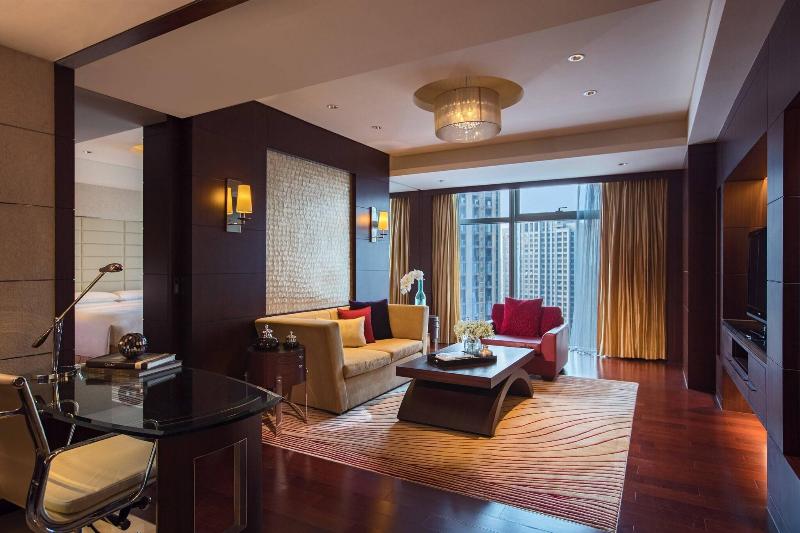 클럽 스위트, Renaissance Shanghai Putuo