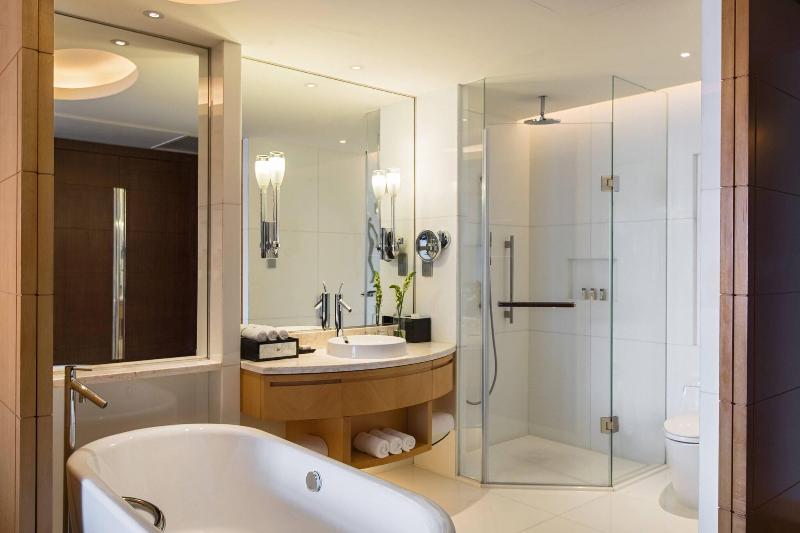 클럽 룸, Renaissance Shanghai Putuo