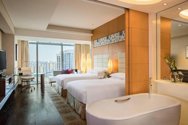 클럽 룸, Renaissance Shanghai Putuo