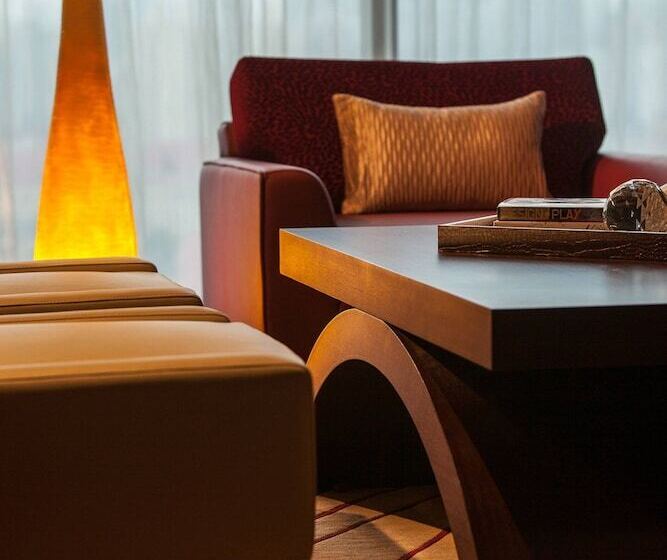 클럽 스위트, Renaissance Shanghai Putuo