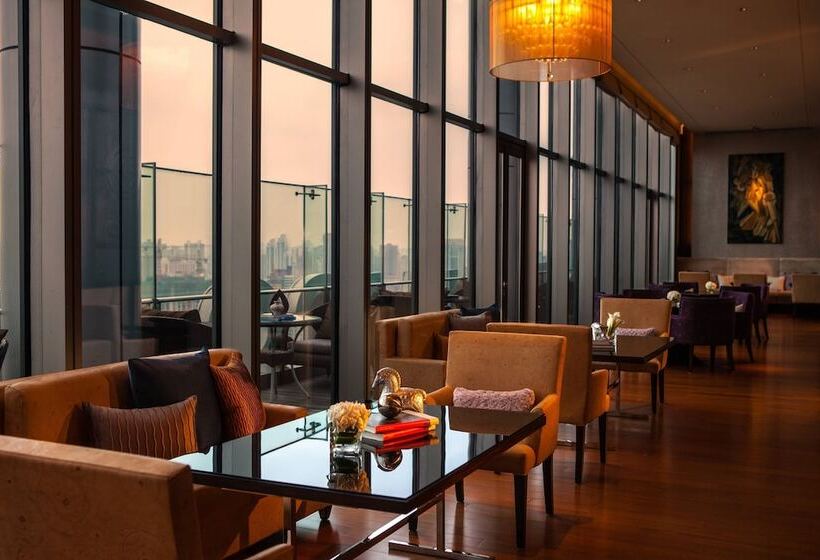 클럽 룸, Renaissance Shanghai Putuo