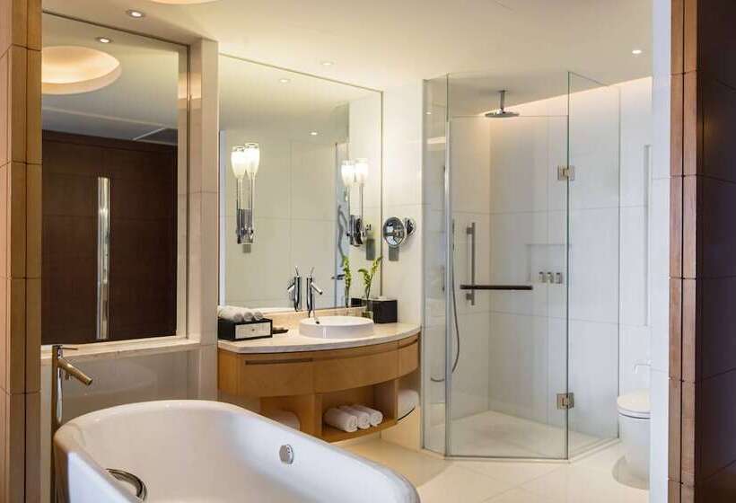 클럽 룸, Renaissance Shanghai Putuo