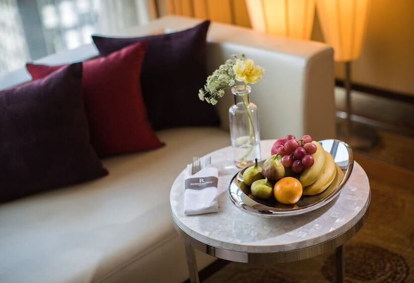 클럽 룸, Renaissance Shanghai Putuo