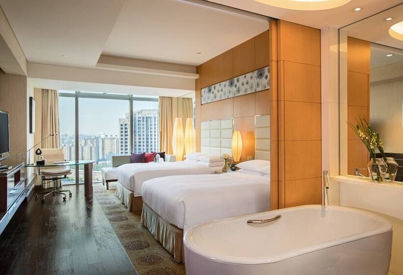 클럽 룸, Renaissance Shanghai Putuo