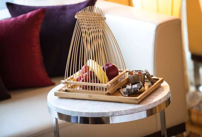 클럽 룸, Renaissance Shanghai Putuo