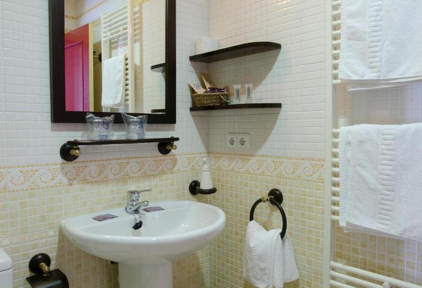 スタンダードルーム, Palacio Rejadorada