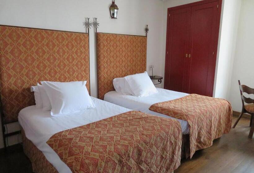 Habitación Estándar, Palacio Rejadorada