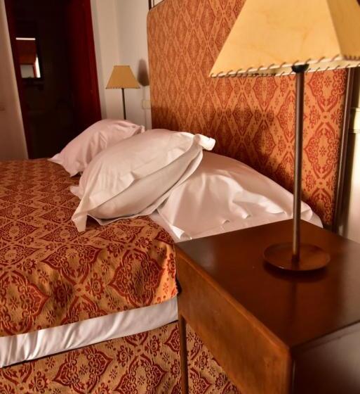 スタンダードルーム, Palacio Rejadorada