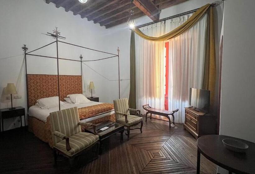 スーペリアールーム, Palacio Rejadorada